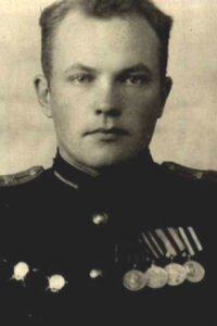 Якунин Юрий Васильевич